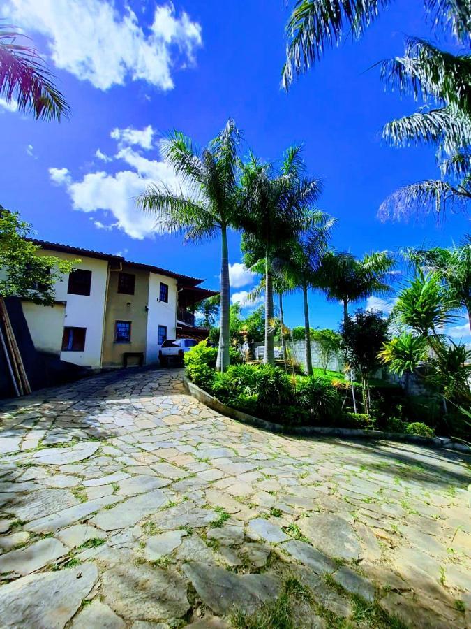 Suites No Centro Historico Диамантина Экстерьер фото
