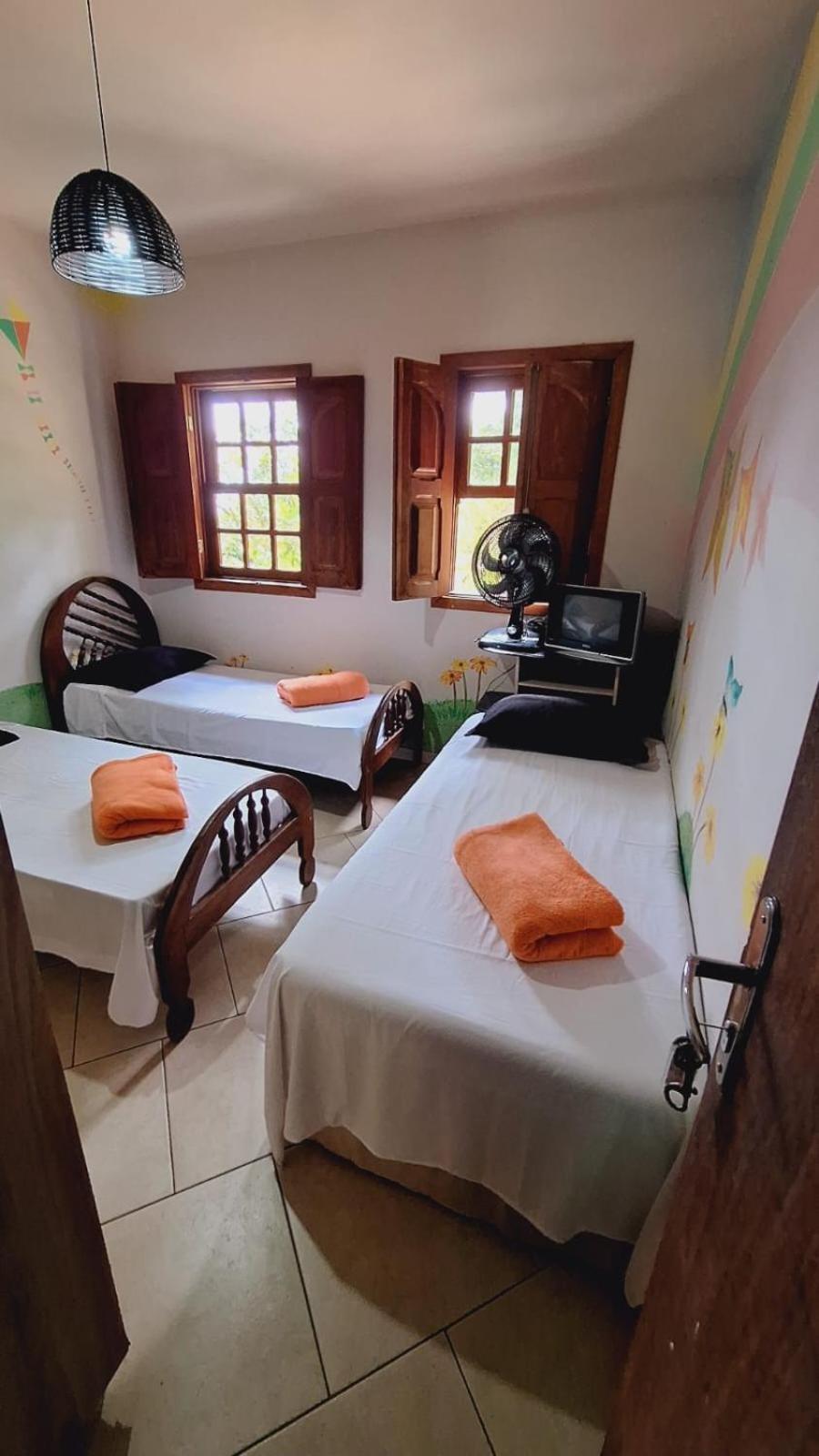 Suites No Centro Historico Диамантина Экстерьер фото